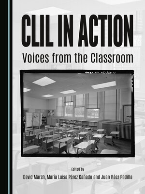 cover image of CLIL in Action